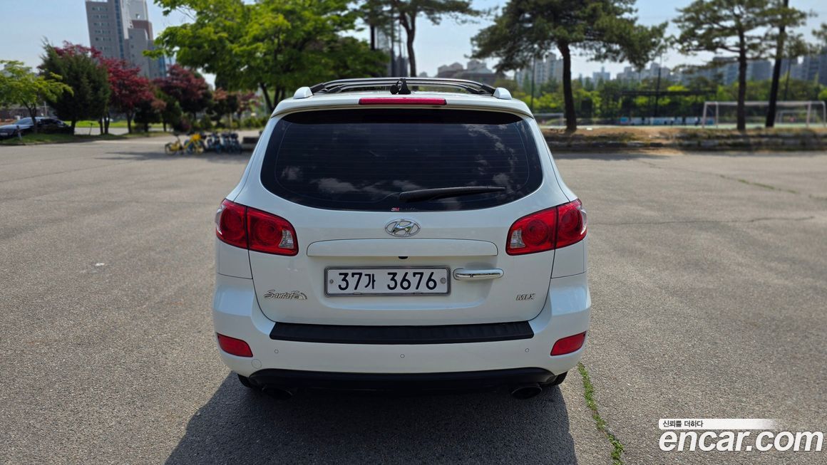 Hyundai Santafe 2008