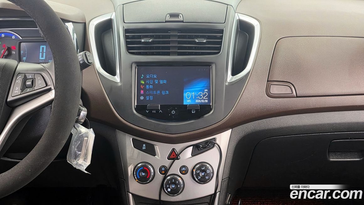 ChevroletGMDaewoo Trax 2016