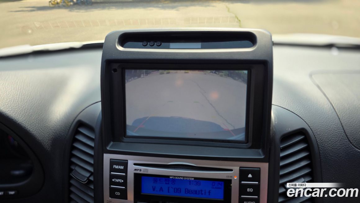 Hyundai Santafe 2008