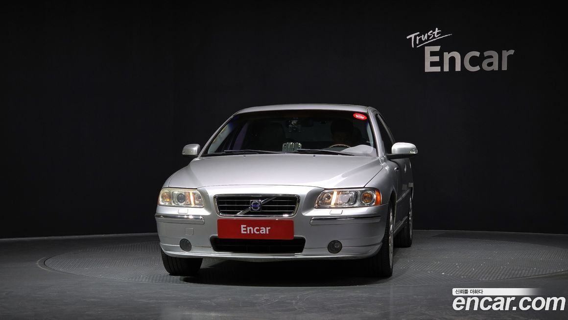 Volvo S60 2008