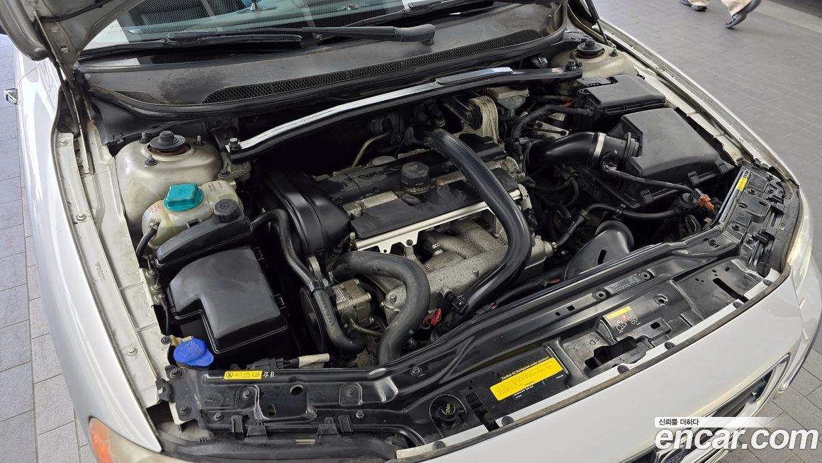 Volvo S60 2008