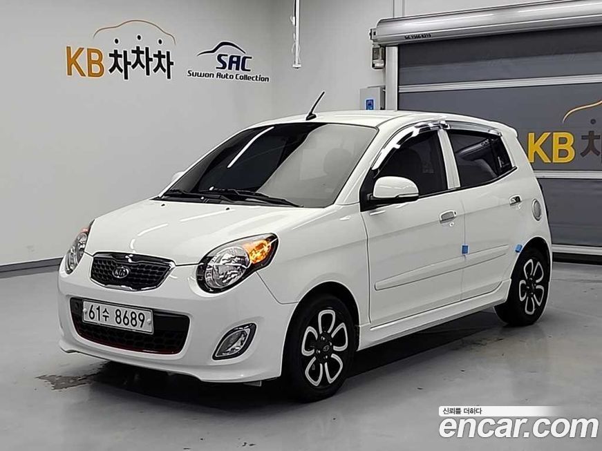 Kia morning 2011