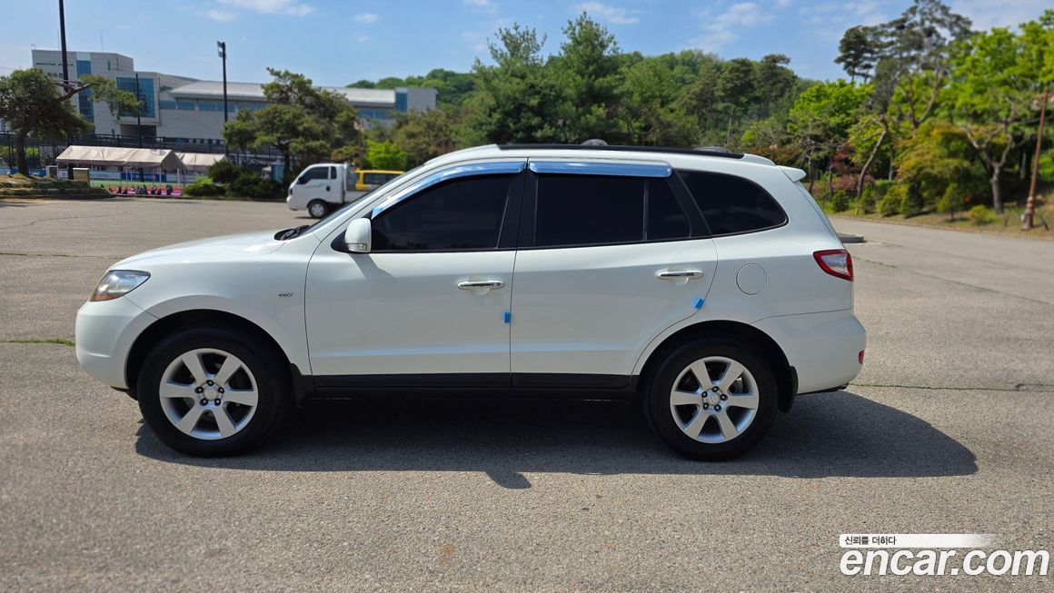 Hyundai Santafe 2008