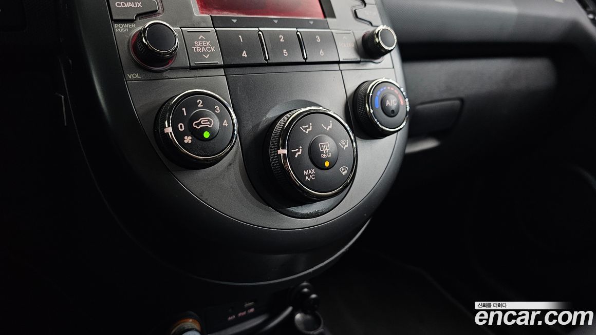 Kia Soul 2010