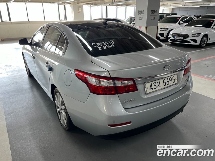 Renault-KoreaSamsung SM5  2011