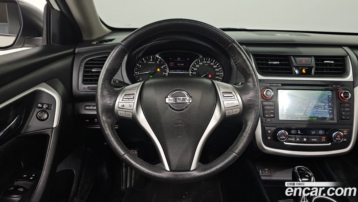 Nissan Altima 2017