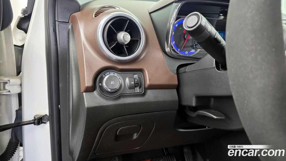 ChevroletGMDaewoo Trax 2016
