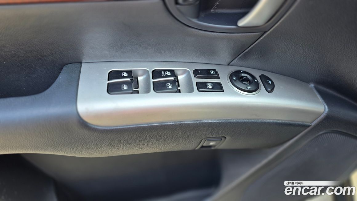 Hyundai Santafe 2008
