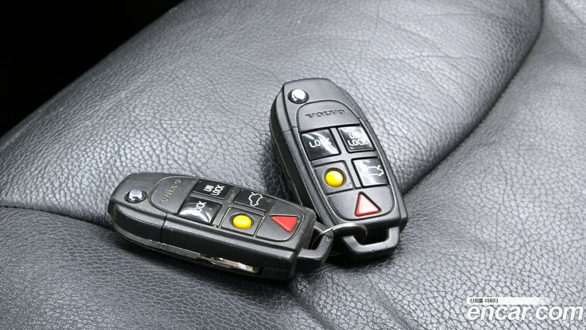 Volvo S60 2008