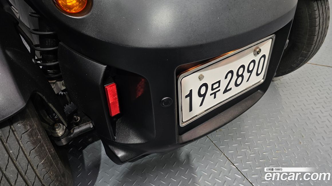 Renault-KoreaSamsung Twizy 2018