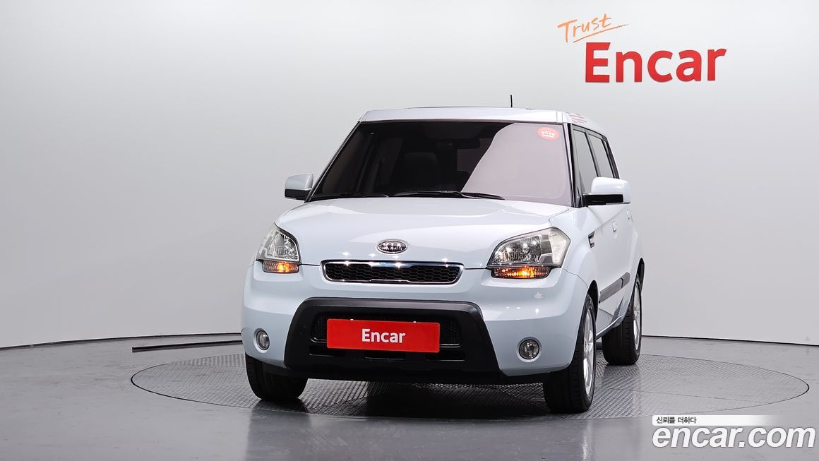 Kia Soul 2010