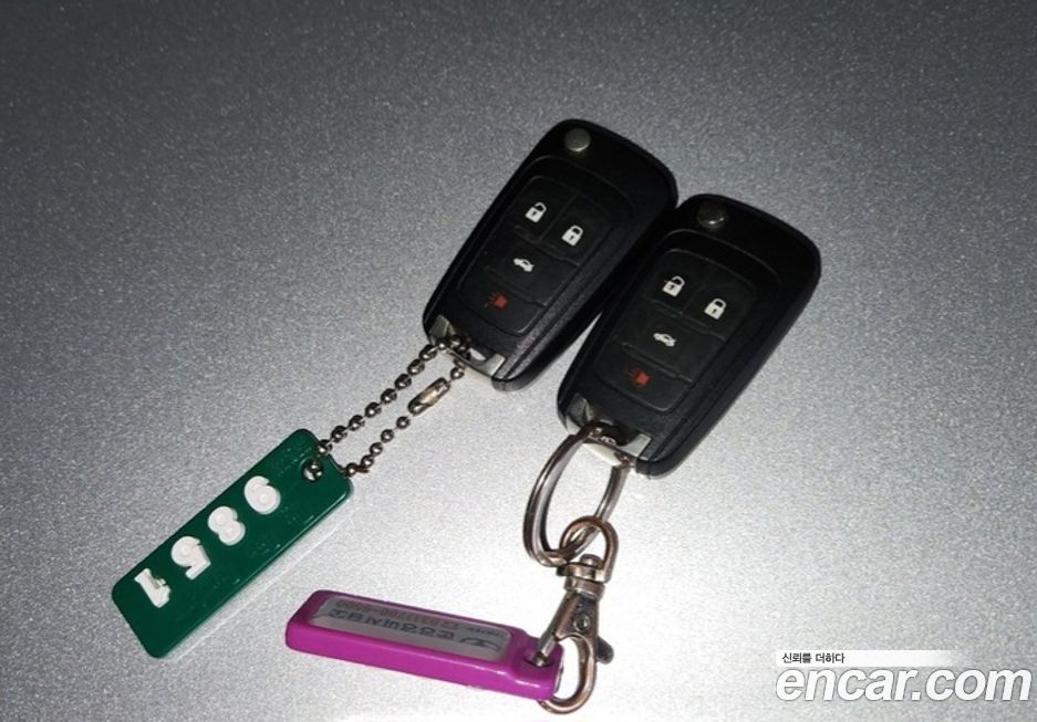 ChevroletGMDaewoo Alpheon 2011