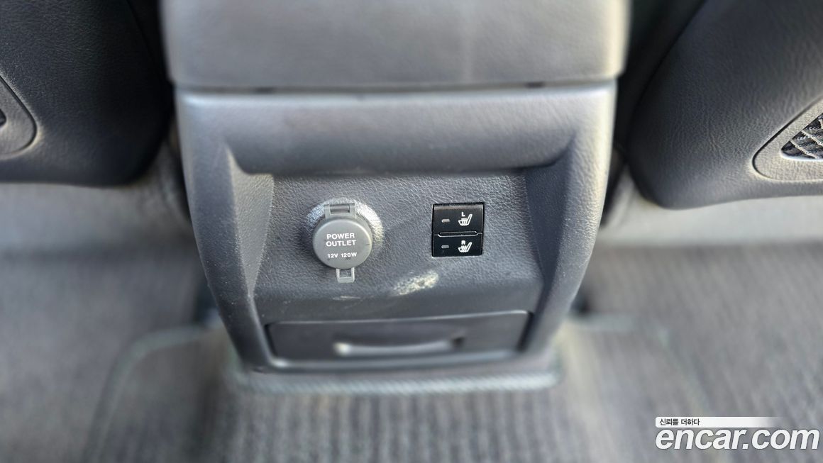 Hyundai Santafe 2008