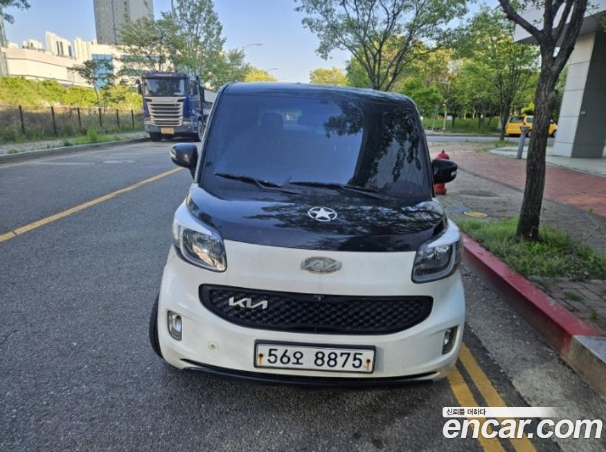 Kia RAY 2014