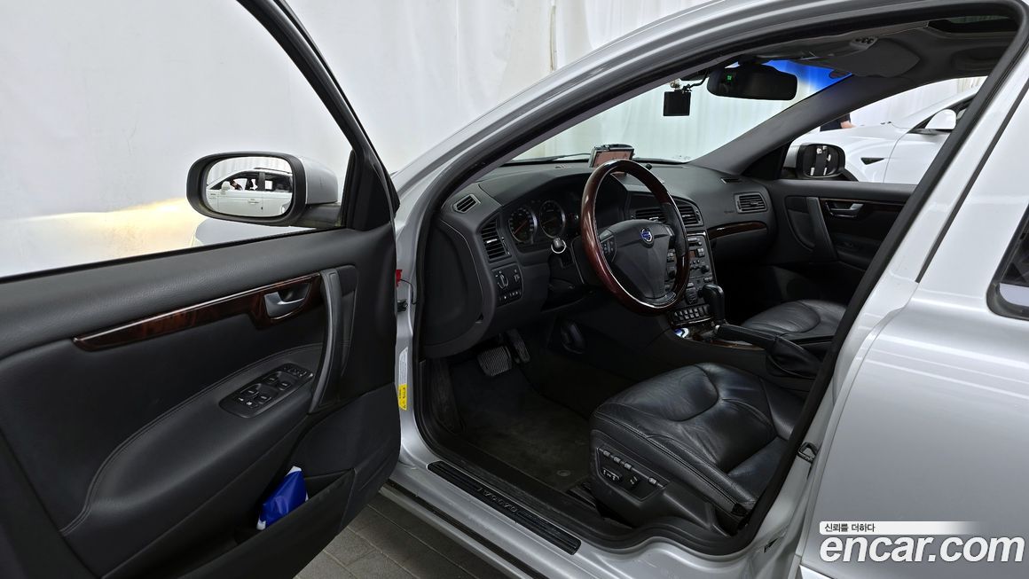 Volvo S60 2008