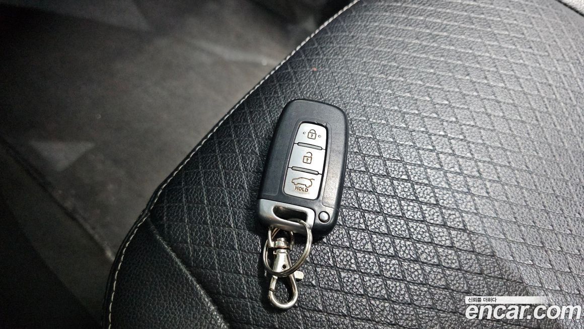 Kia morning 2012
