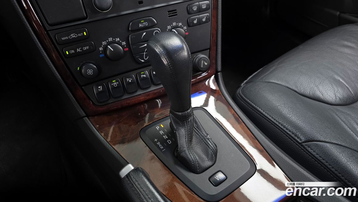 Volvo S60 2008
