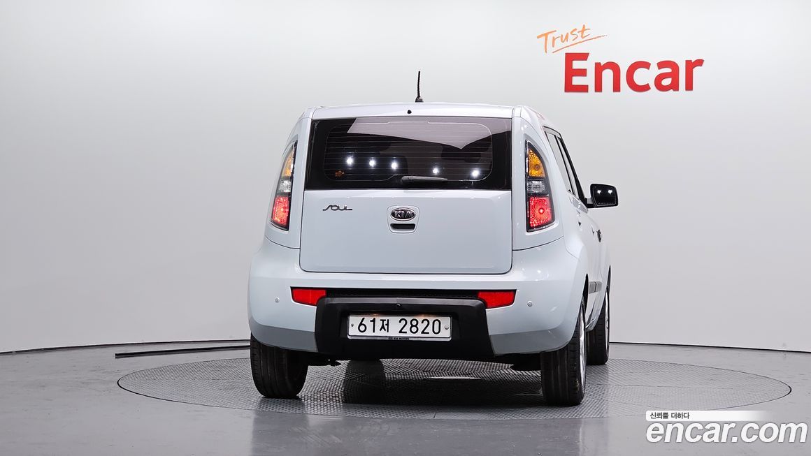 Kia Soul 2010