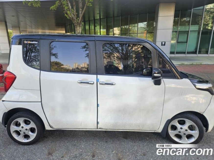 Kia RAY 2014