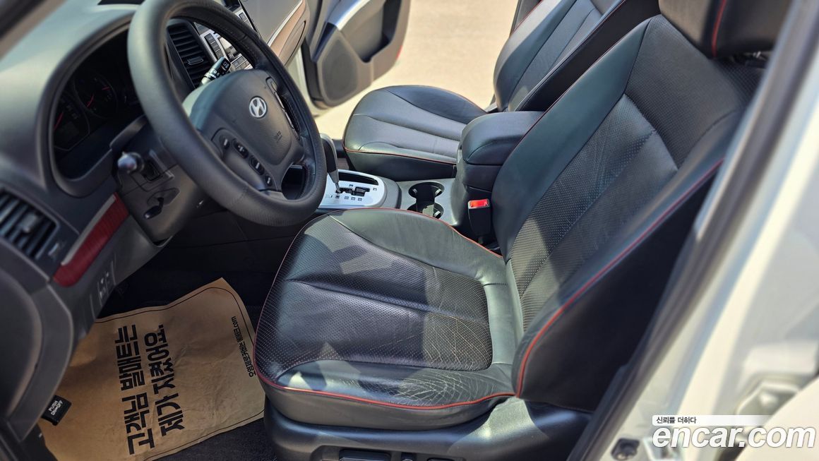 Hyundai Santafe 2008