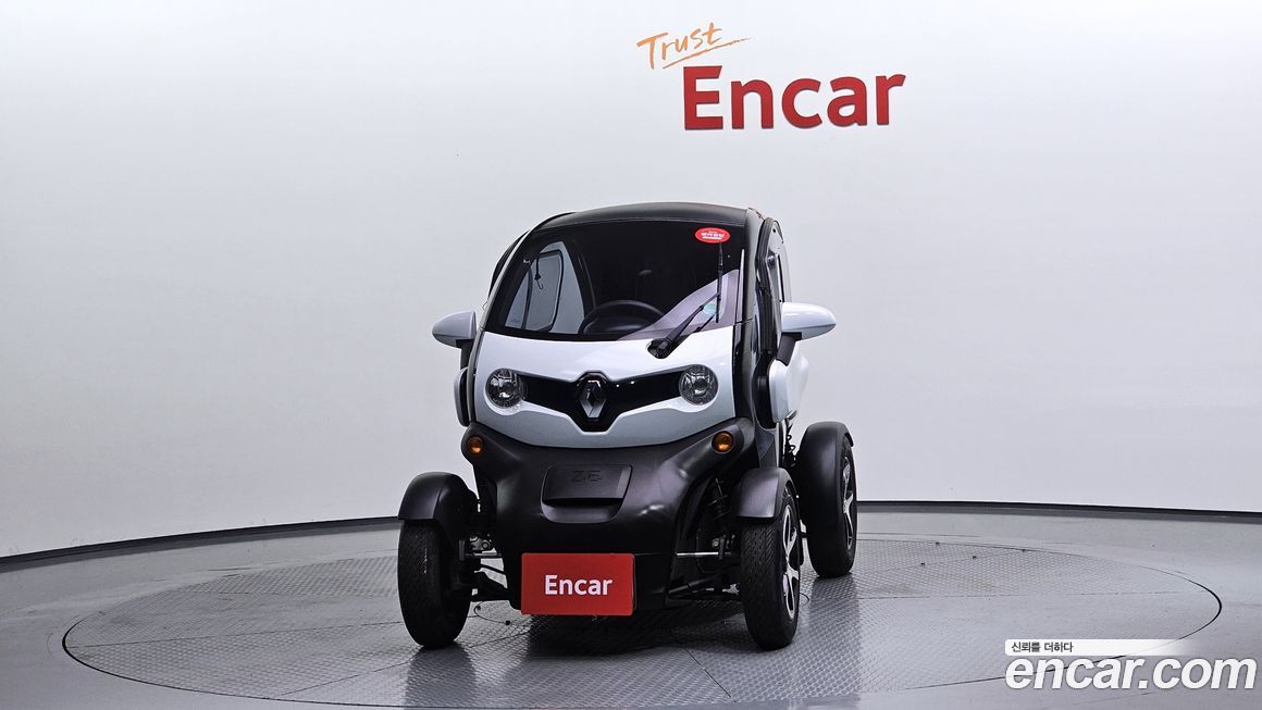 Renault-KoreaSamsung Twizy 2018