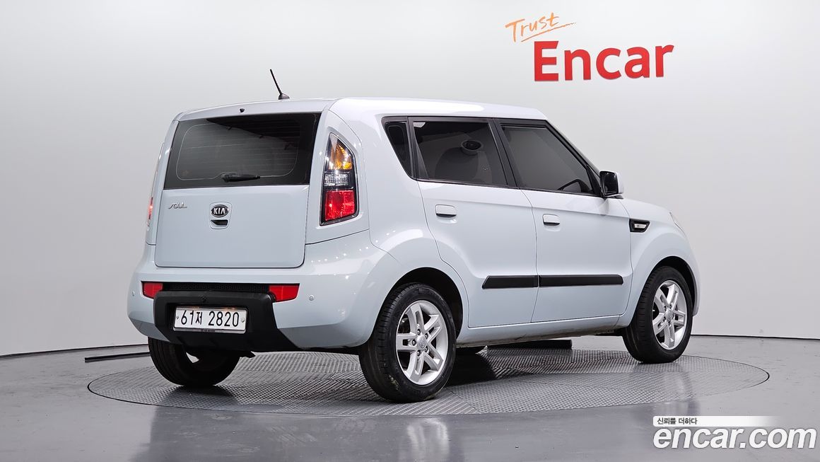 Kia Soul 2010