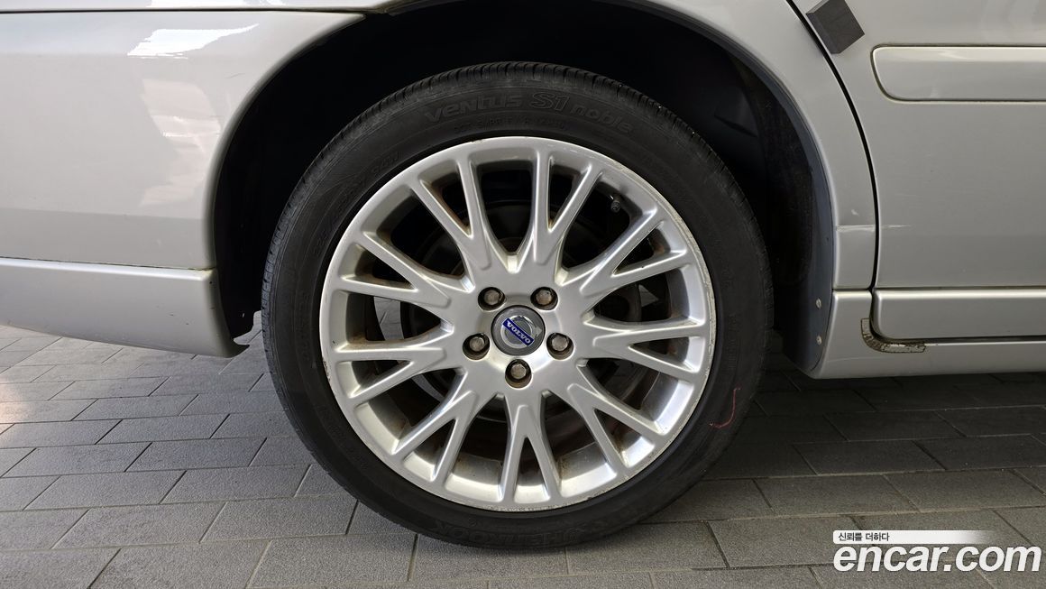 Volvo S60 2008