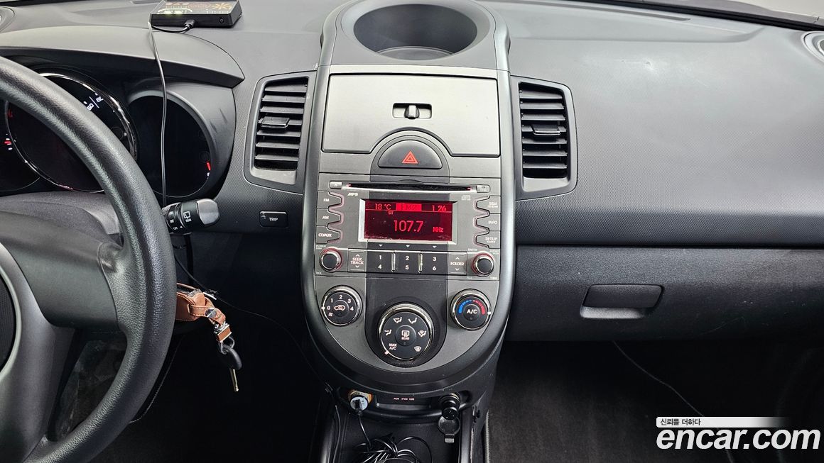 Kia Soul 2010