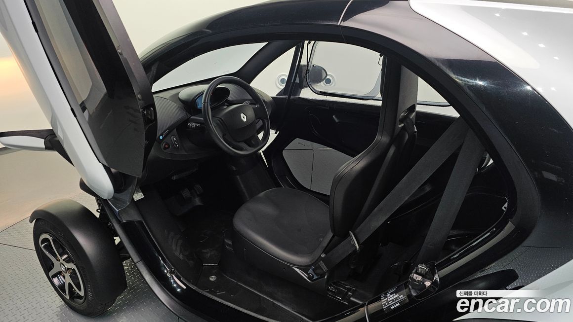 Renault-KoreaSamsung Twizy 2018