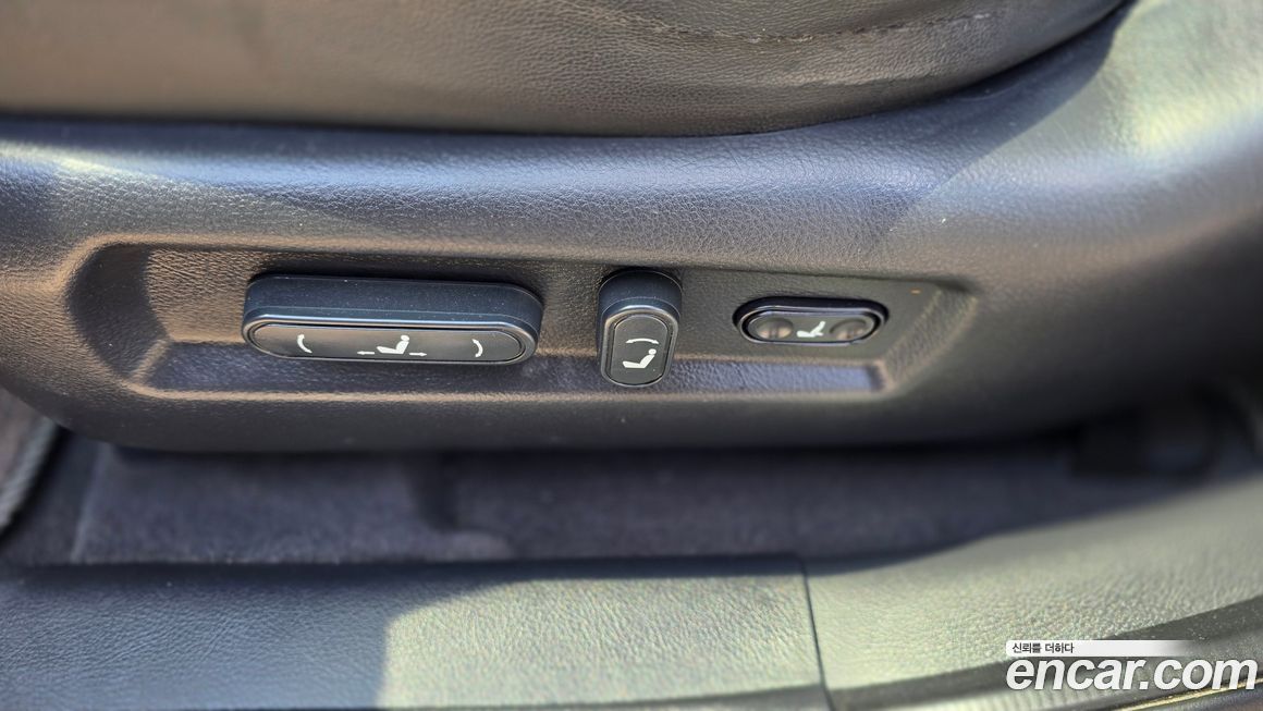 Hyundai Santafe 2008