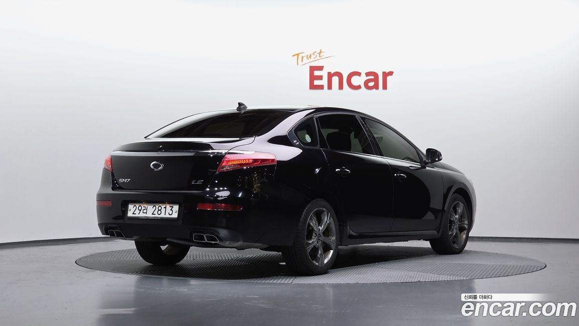Renault-KoreaSamsung SM7 2012