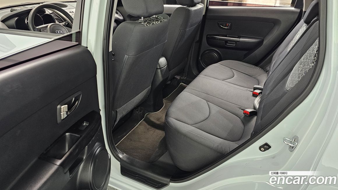Kia Soul 2010