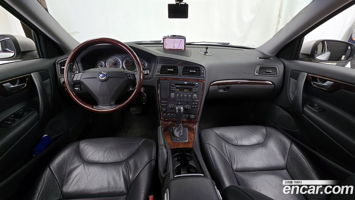Volvo S60 2008