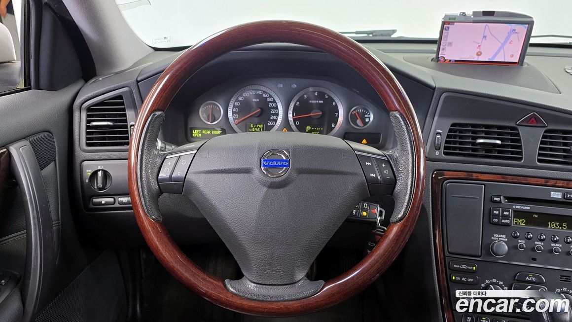 Volvo S60 2008
