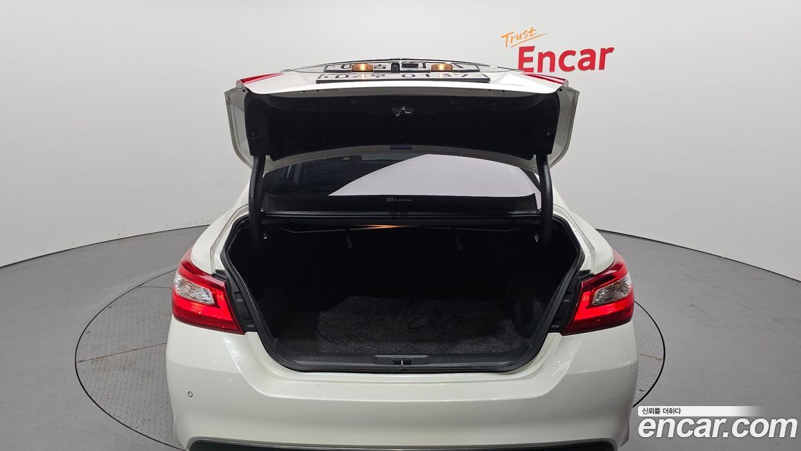 Nissan Altima 2017
