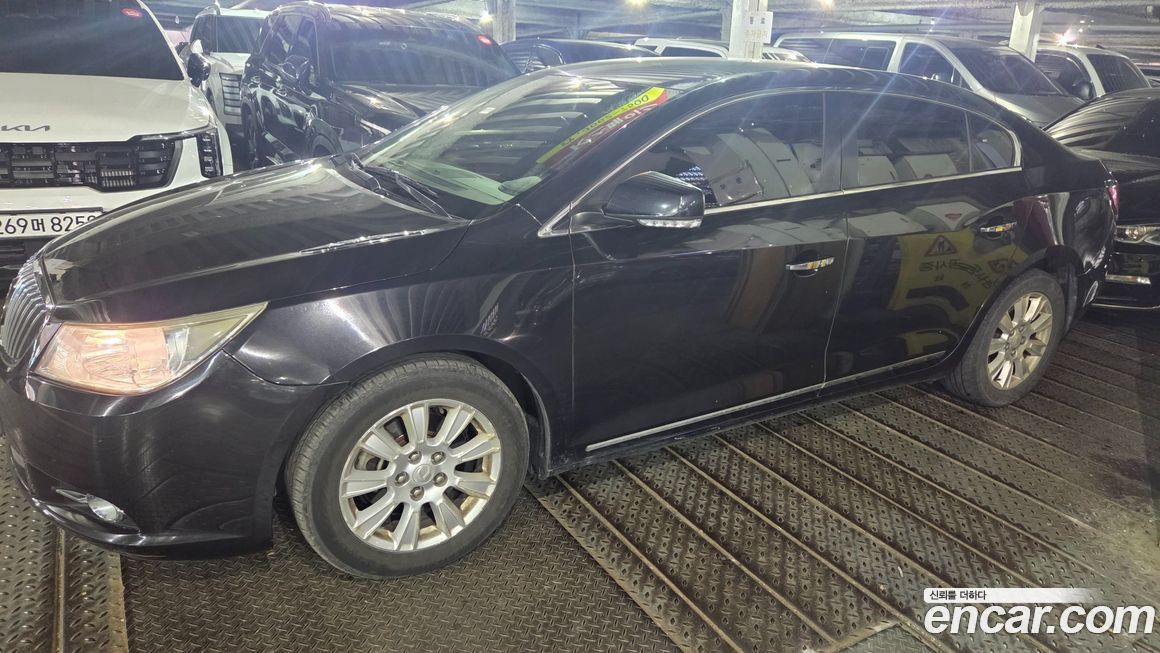 ChevroletGMDaewoo Alpheon 2014
