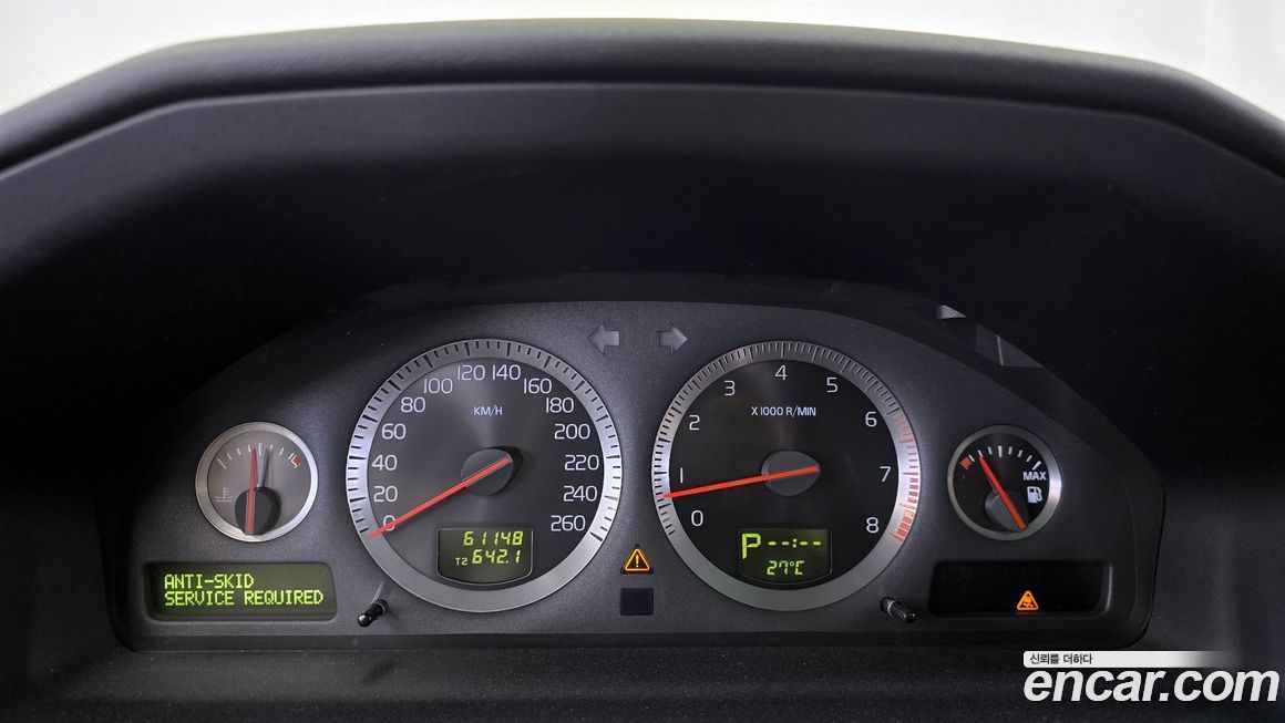 Volvo S60 2008
