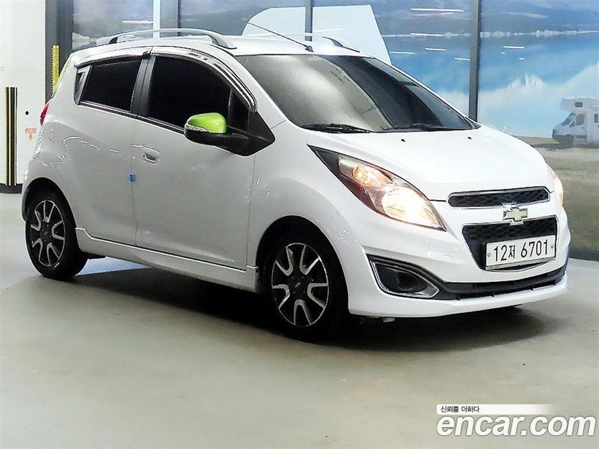 ChevroletGMDaewoo Spark 2015