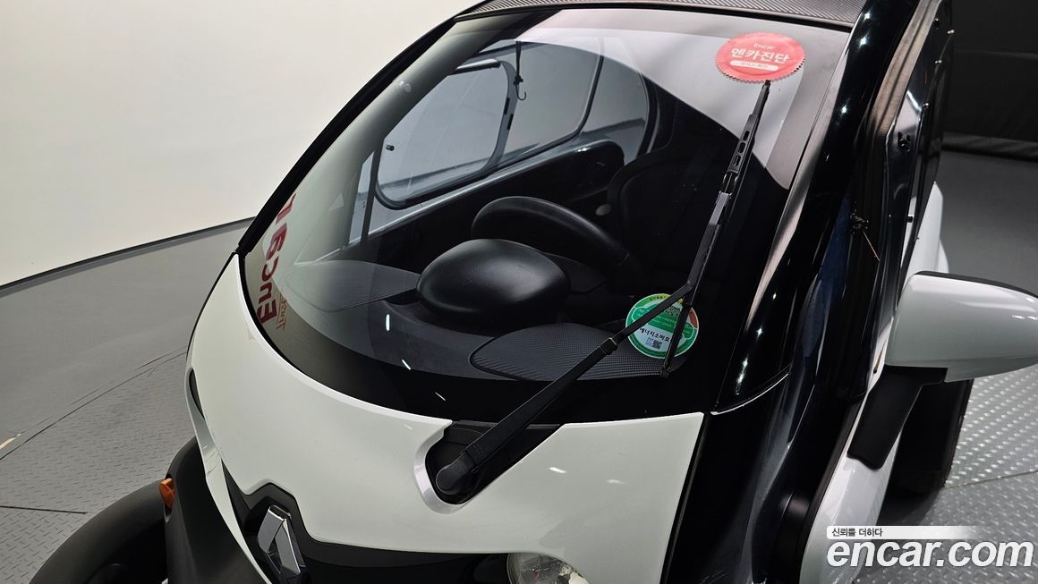 Renault-KoreaSamsung Twizy 2018