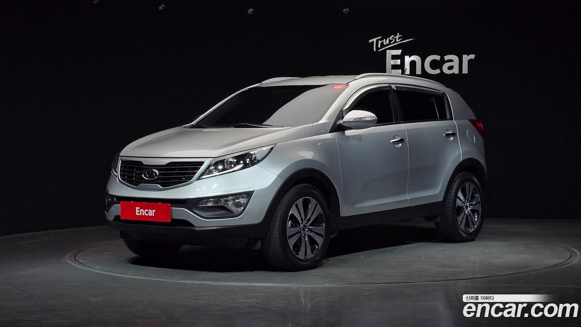 Kia Sportage 2011