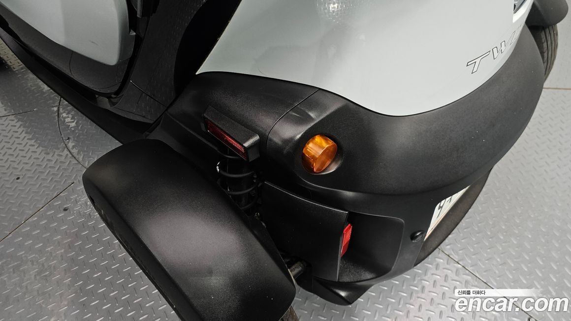 Renault-KoreaSamsung Twizy 2018