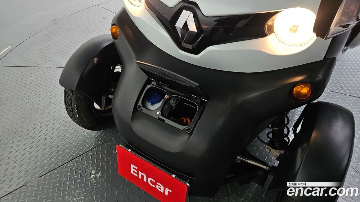 Renault-KoreaSamsung Twizy 2018