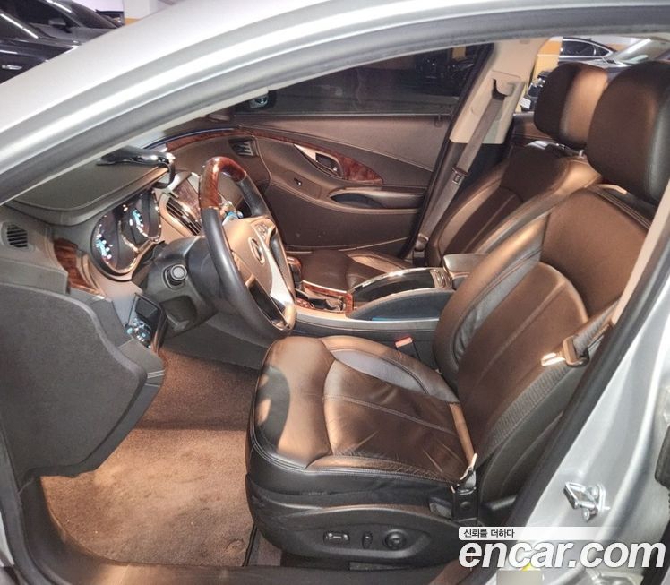 ChevroletGMDaewoo Alpheon 2011