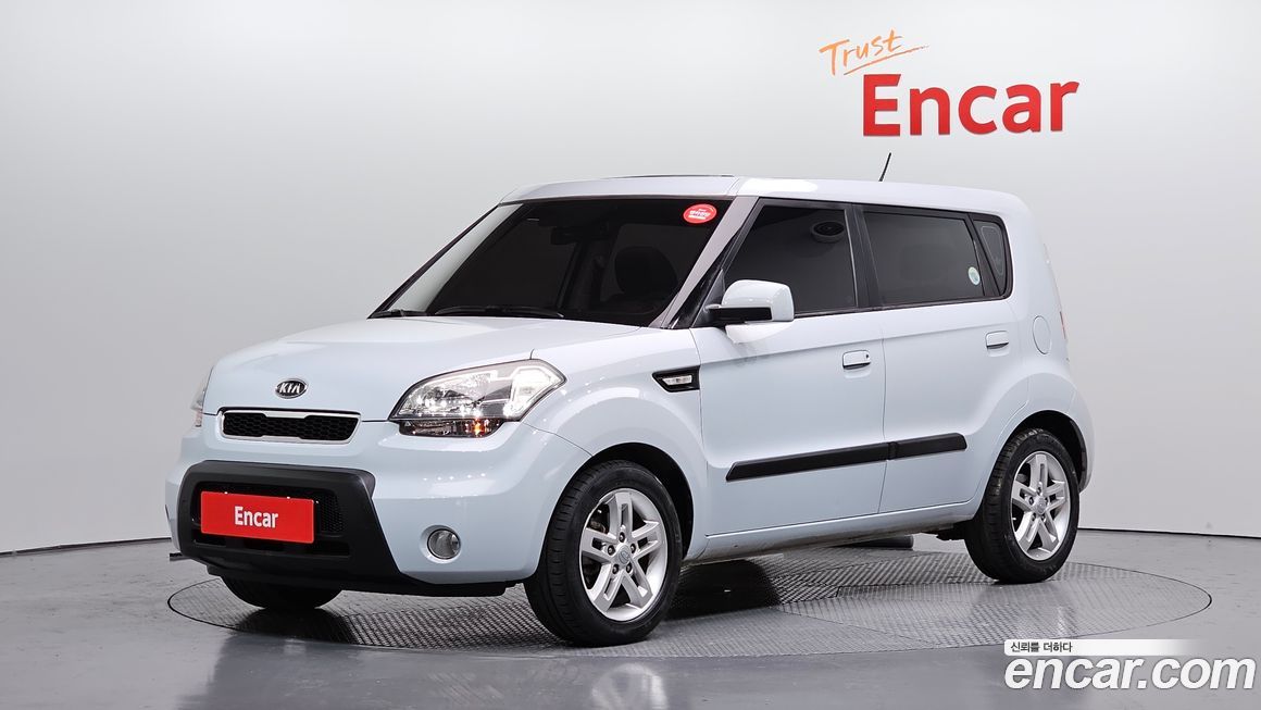 Kia Soul 2010