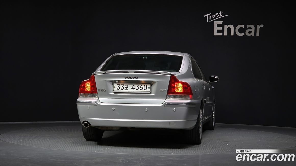 Volvo S60 2008