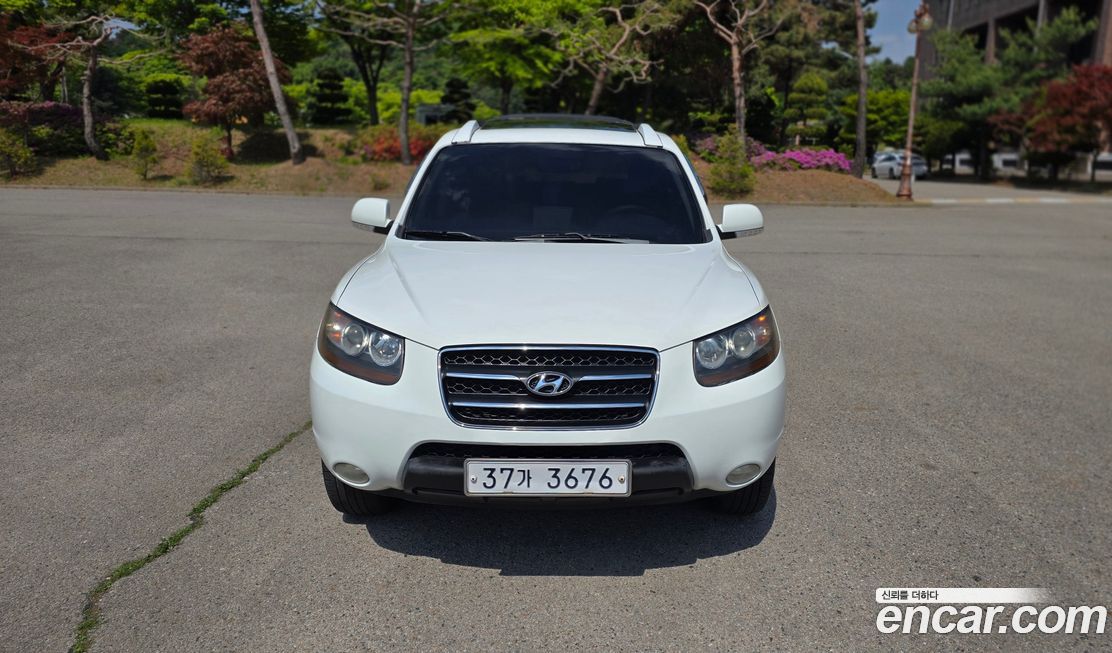 Hyundai Santafe 2008