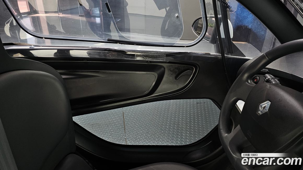 Renault-KoreaSamsung Twizy 2018