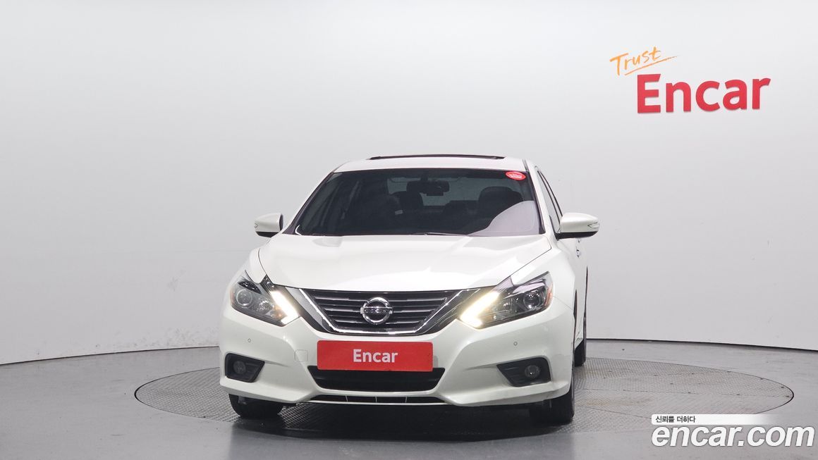 Nissan Altima 2017