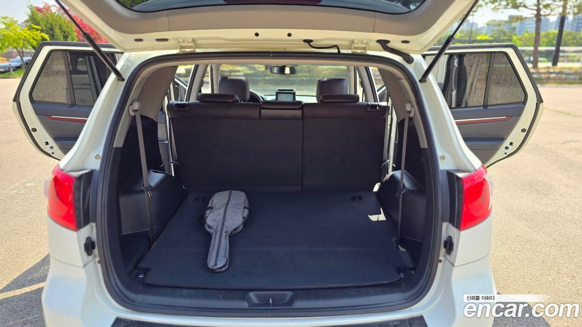 Hyundai Santafe 2008