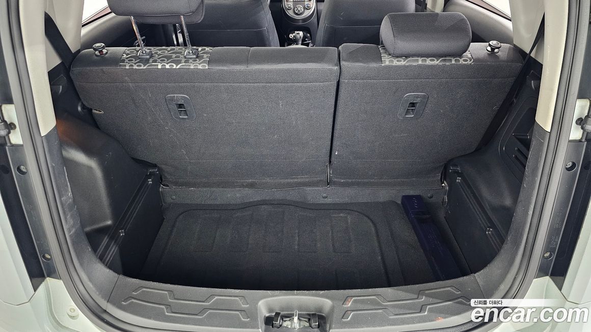 Kia Soul 2010